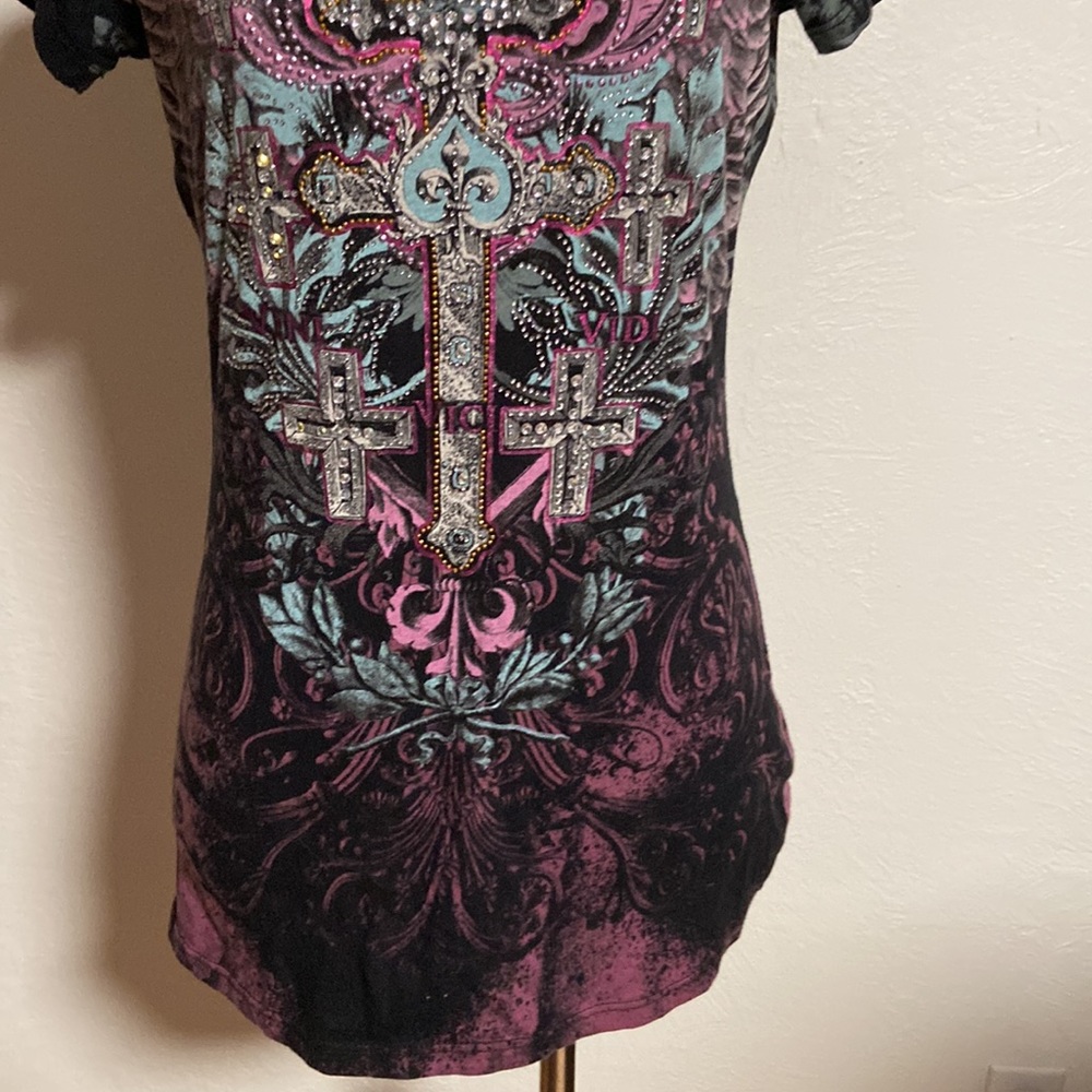 Angels & Diamonds t-shirt - Picture 3 of 12